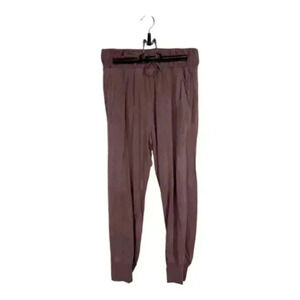 Lululemon Jogger Lost In Leisure Crop Women's 4 Antique Bark High Rise